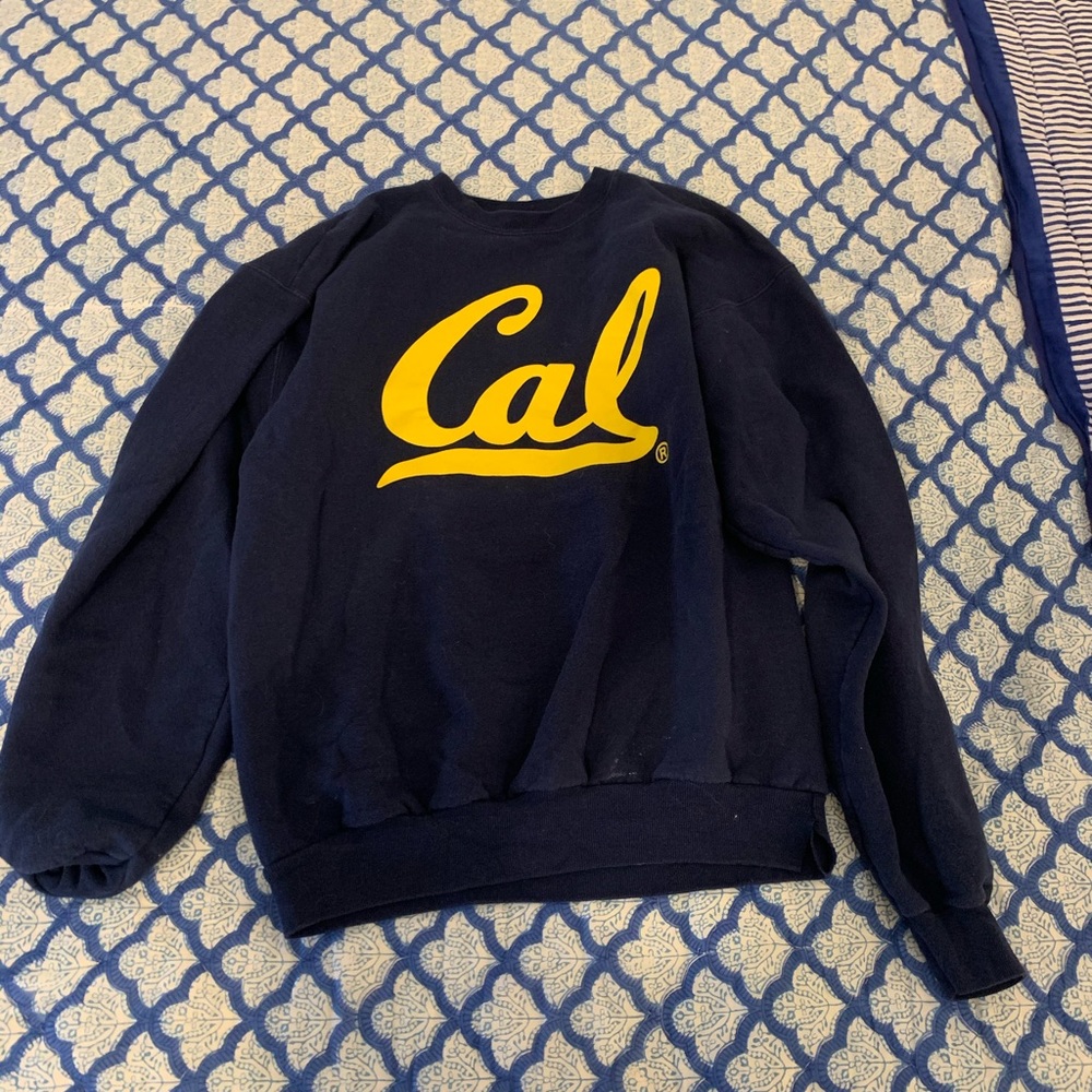 Cal Sweatshirt
